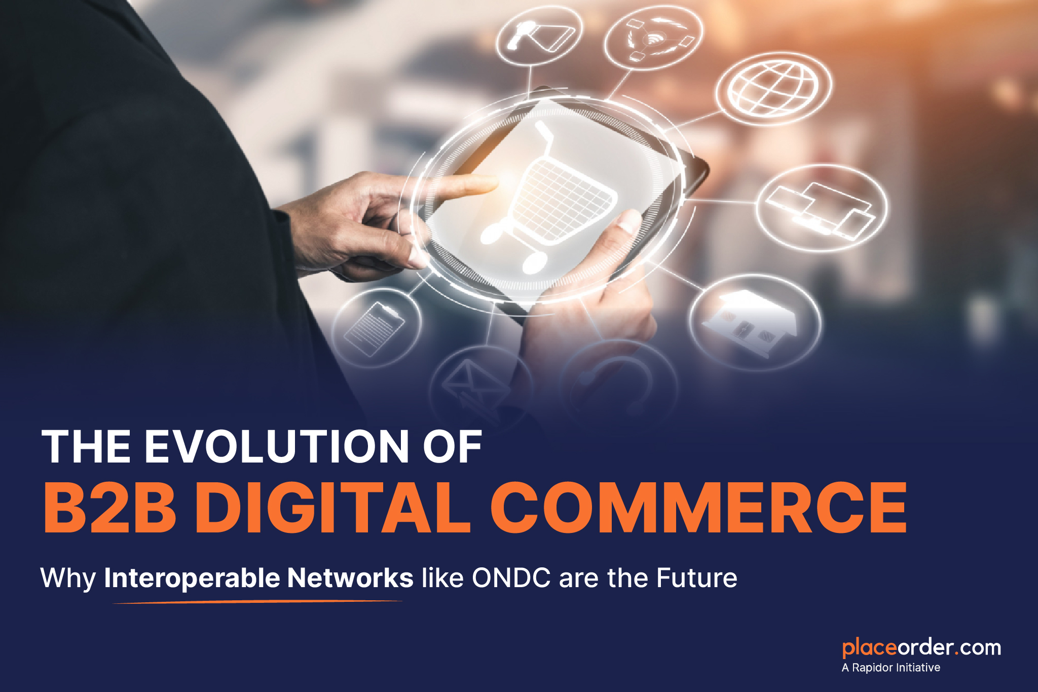 The Evolution of B2B Digital Commerce