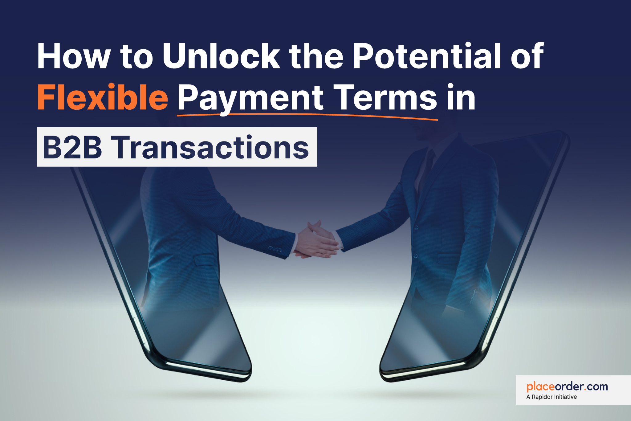 Flexible Payment Terms in B2B Transactions