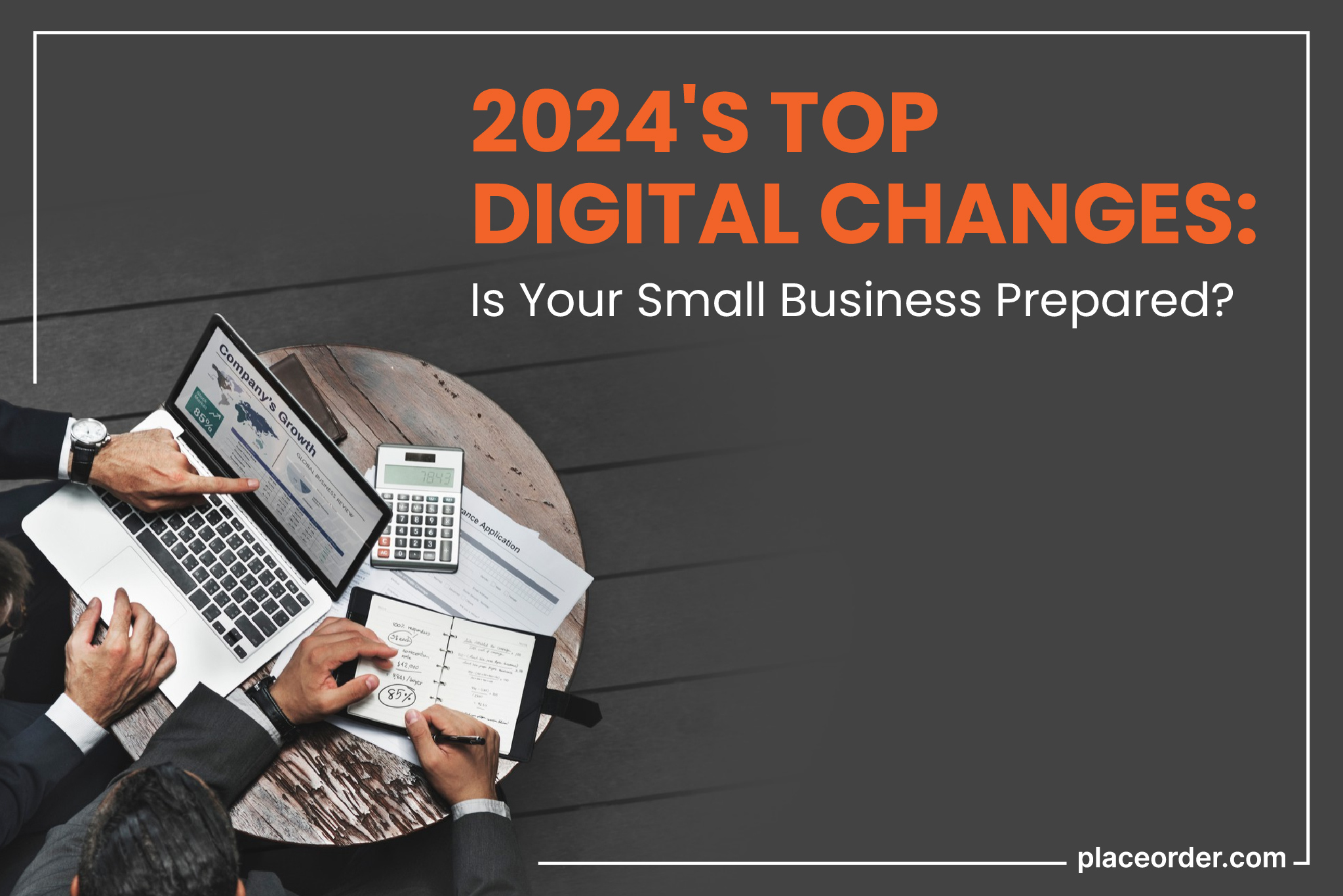2024's Top Digital Changes: Is Your Small Business Prepared?