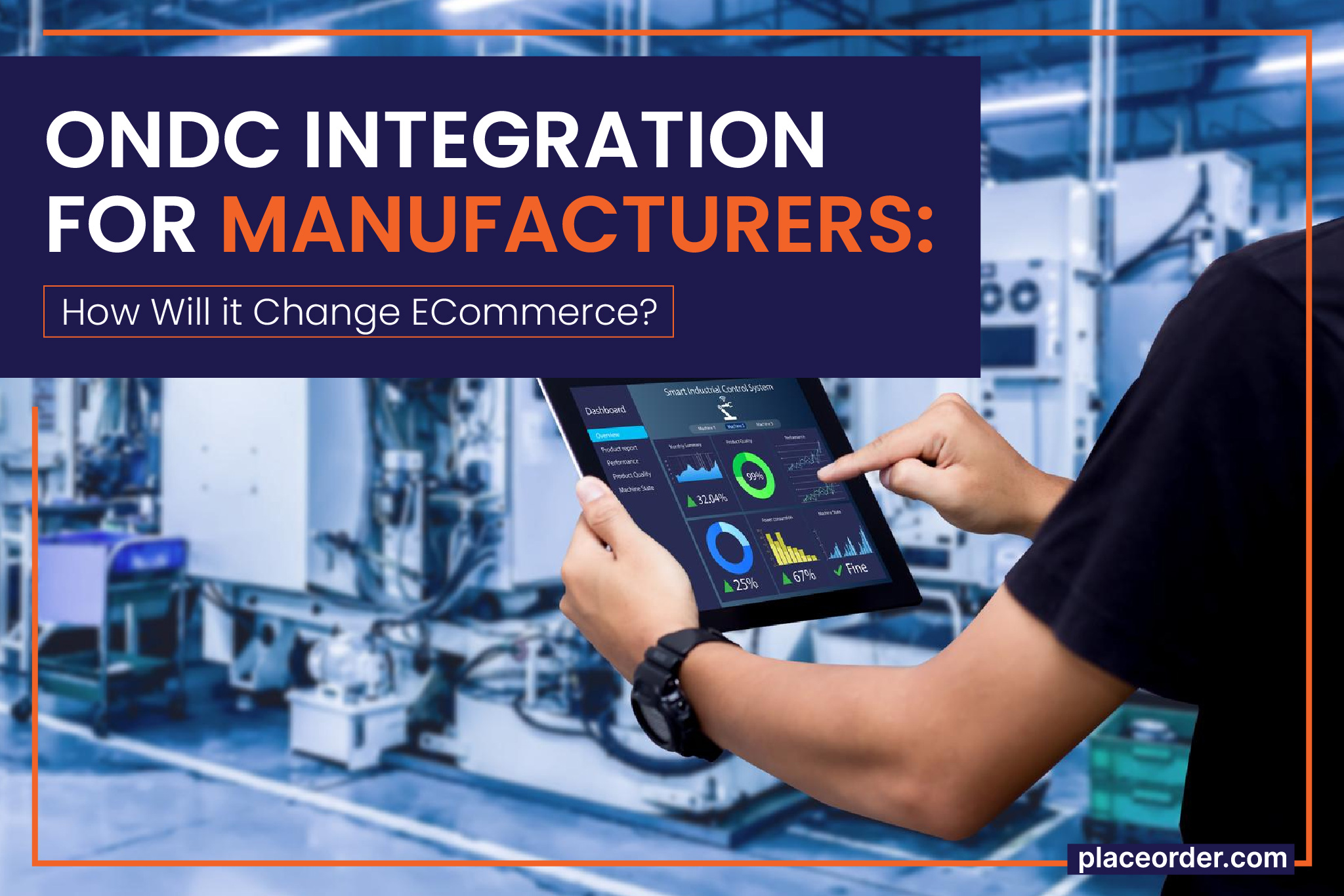 ONDC Integration for Manufacturers: